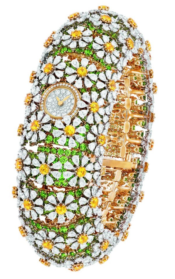 Pâquerette watch
